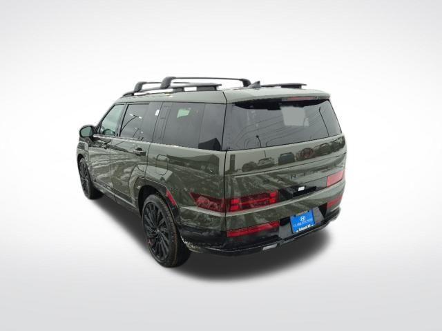 new 2026 Hyundai Santa Fe car, priced at $49,671