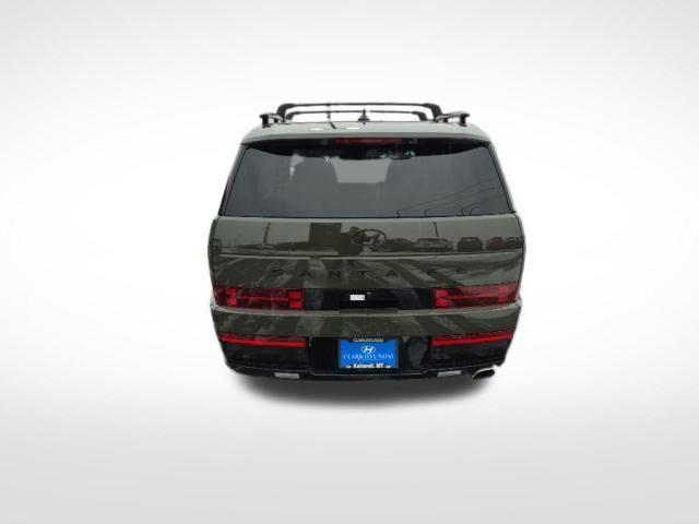 new 2026 Hyundai Santa Fe car, priced at $49,671