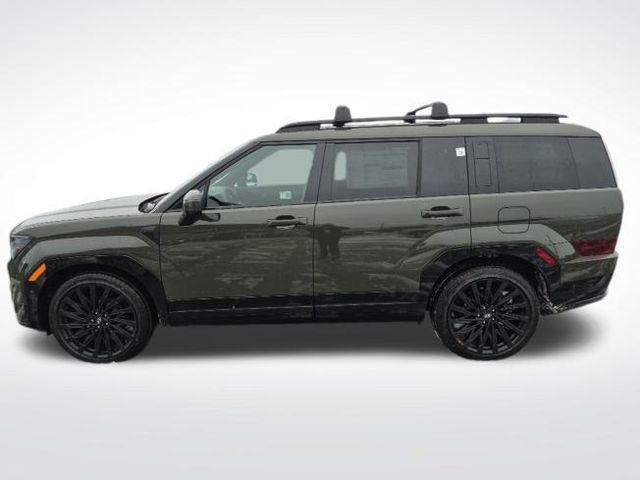 new 2026 Hyundai Santa Fe car, priced at $49,671