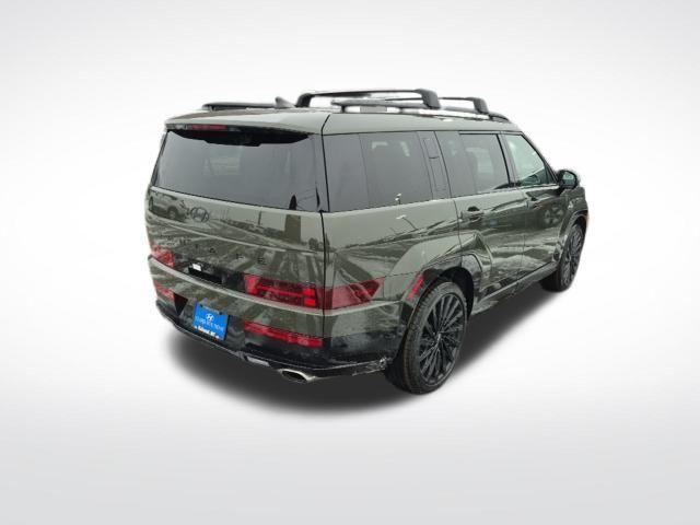 new 2026 Hyundai Santa Fe car, priced at $49,671