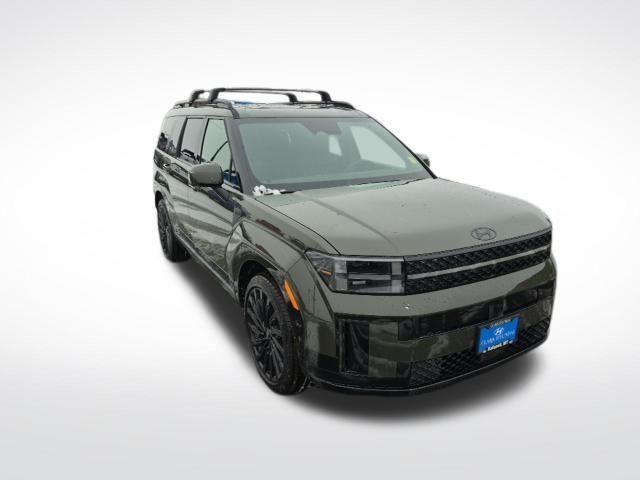 new 2026 Hyundai Santa Fe car, priced at $49,671