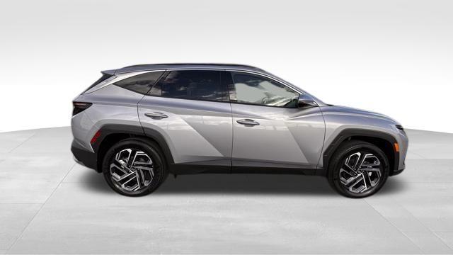 new 2026 Hyundai TUCSON Hybrid car, priced at $40,325