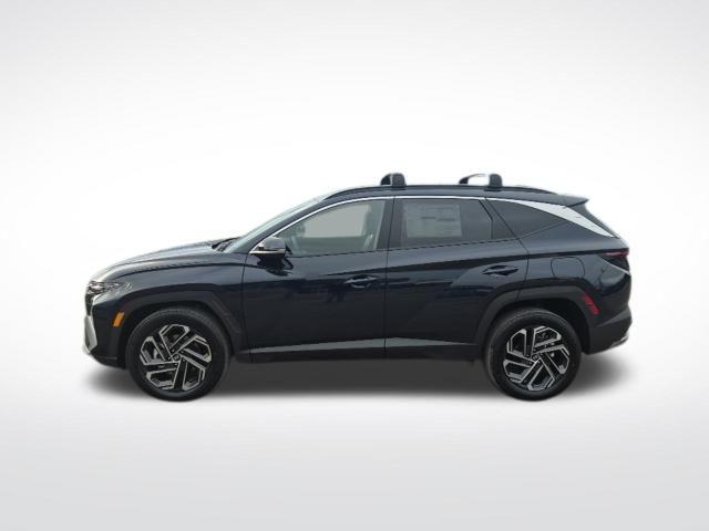 new 2026 Hyundai TUCSON Hybrid car, priced at $43,000
