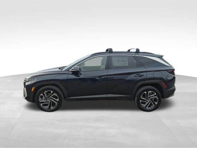 new 2026 Hyundai TUCSON Hybrid car, priced at $40,250