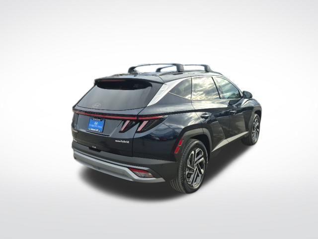new 2026 Hyundai TUCSON Hybrid car, priced at $43,000