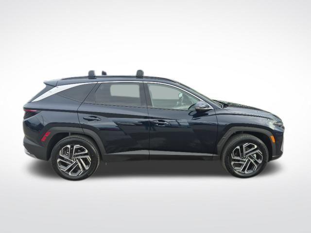 new 2026 Hyundai TUCSON Hybrid car, priced at $43,000