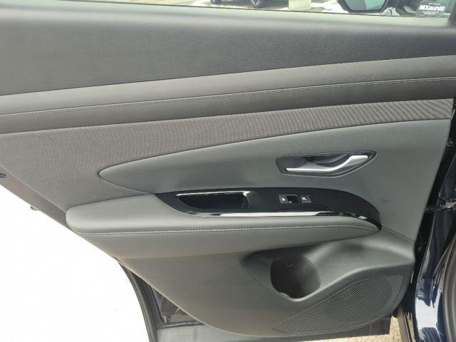 new 2026 Hyundai TUCSON Hybrid car, priced at $43,000