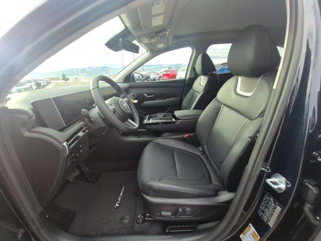 new 2026 Hyundai TUCSON Hybrid car, priced at $43,000