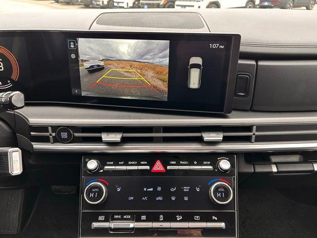 new 2026 Hyundai Santa Fe car, priced at $39,776