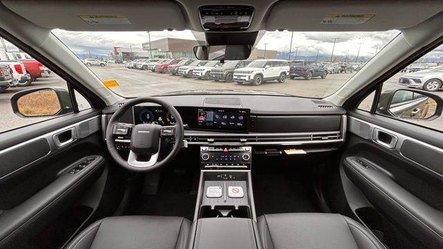 new 2026 Hyundai Santa Fe car, priced at $39,776