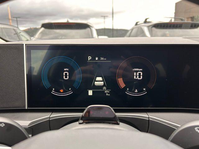 new 2026 Hyundai Santa Fe car, priced at $39,776