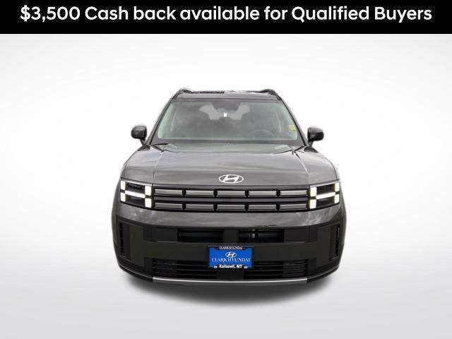 new 2026 Hyundai Santa Fe car, priced at $39,776