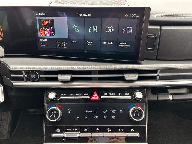 new 2026 Hyundai Santa Fe car, priced at $39,776