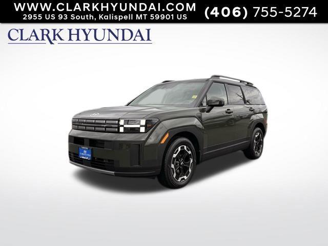 new 2026 Hyundai Santa Fe car, priced at $39,776