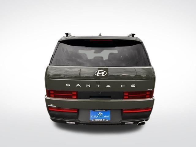 new 2026 Hyundai Santa Fe car, priced at $39,776