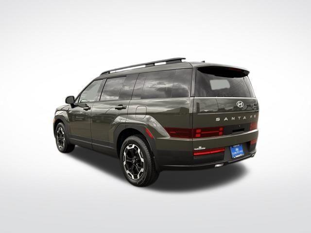 new 2026 Hyundai Santa Fe car, priced at $39,776
