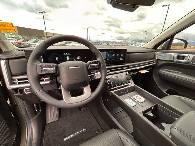 new 2026 Hyundai Santa Fe car, priced at $39,776