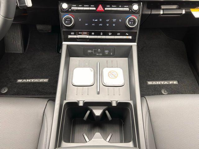 new 2026 Hyundai Santa Fe car, priced at $39,776