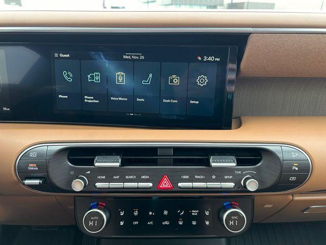 new 2026 Hyundai Palisade car, priced at $56,412