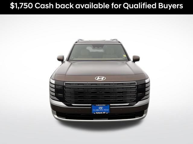 new 2026 Hyundai Palisade car, priced at $57,162