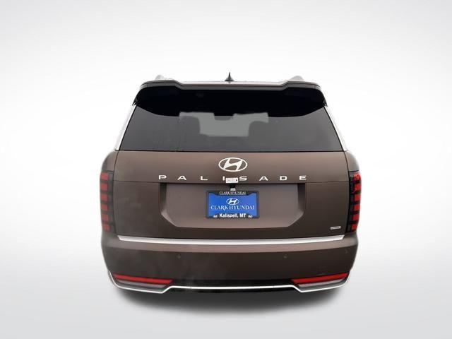 new 2026 Hyundai Palisade car, priced at $57,162
