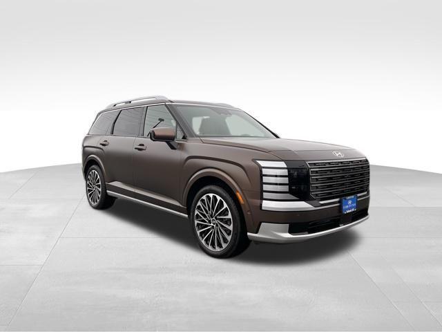 new 2026 Hyundai Palisade car, priced at $56,412