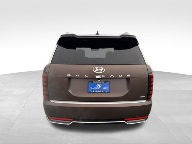 new 2026 Hyundai Palisade car, priced at $56,412