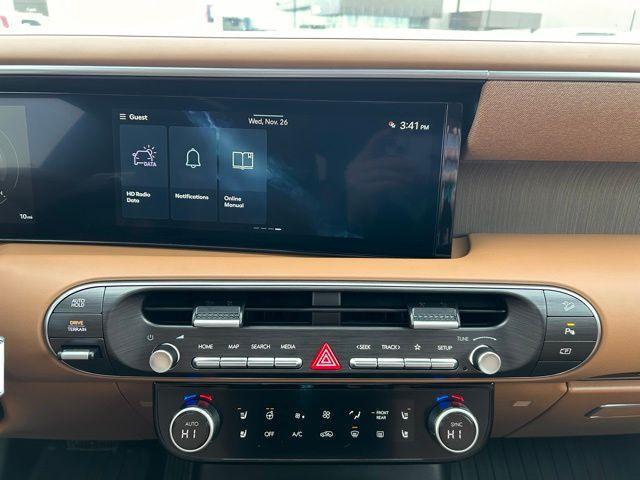 new 2026 Hyundai Palisade car, priced at $56,412