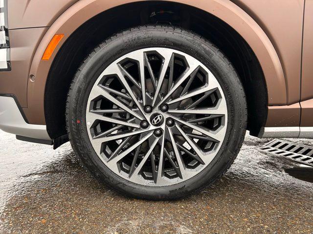 new 2026 Hyundai Palisade car, priced at $56,412