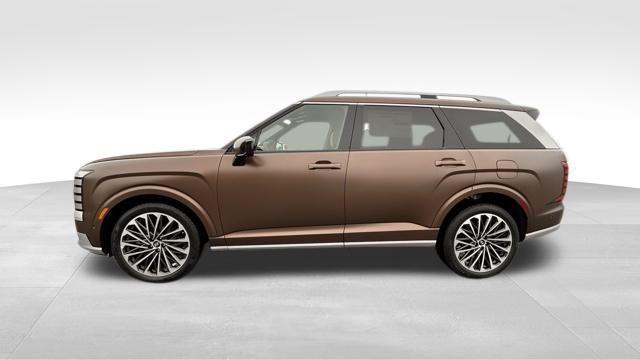 new 2026 Hyundai Palisade car, priced at $56,412