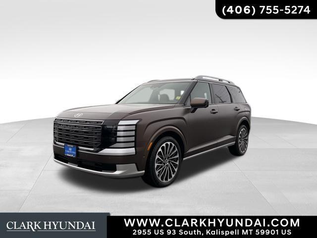 new 2026 Hyundai Palisade car, priced at $56,412