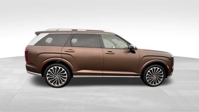 new 2026 Hyundai Palisade car, priced at $56,412