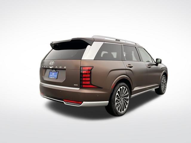new 2026 Hyundai Palisade car, priced at $57,162