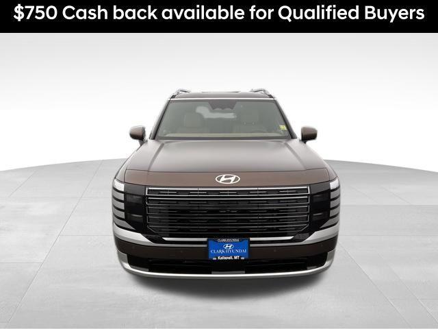 new 2026 Hyundai Palisade car, priced at $56,412