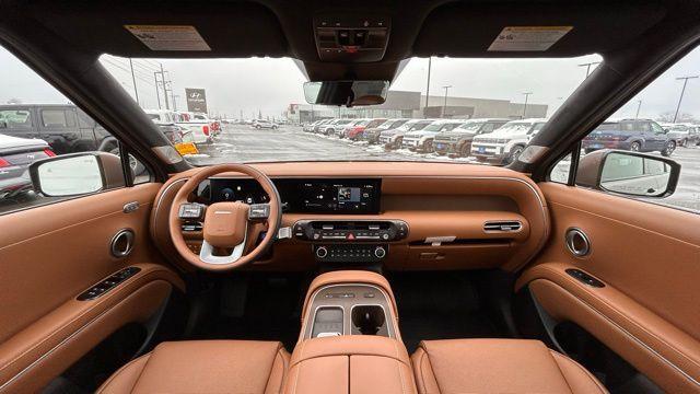 new 2026 Hyundai Palisade car, priced at $56,412