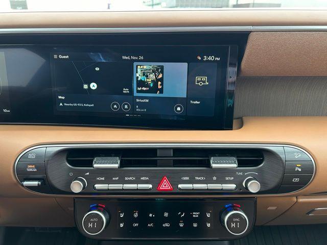 new 2026 Hyundai Palisade car, priced at $56,412