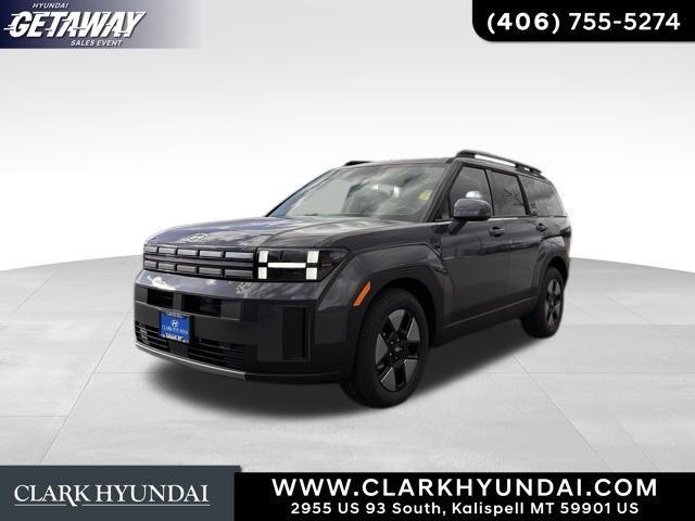 new 2026 Hyundai SANTA FE HEV car, priced at $37,065