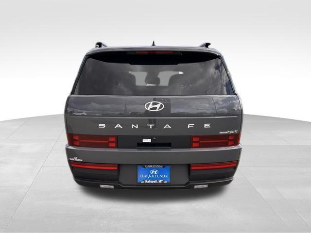 new 2026 Hyundai SANTA FE HEV car, priced at $39,315