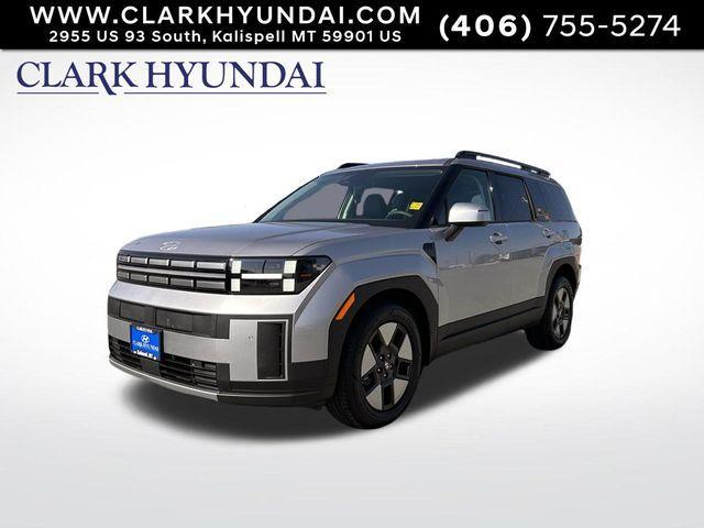 new 2026 Hyundai SANTA FE HEV car, priced at $41,306