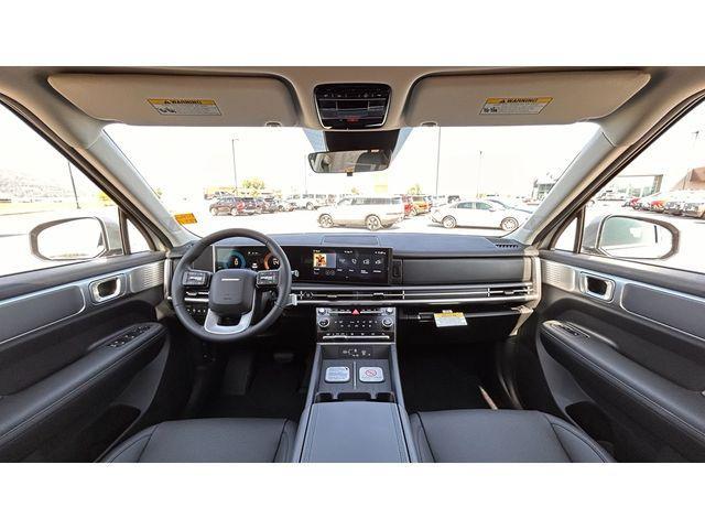 new 2026 Hyundai SANTA FE HEV car, priced at $39,306