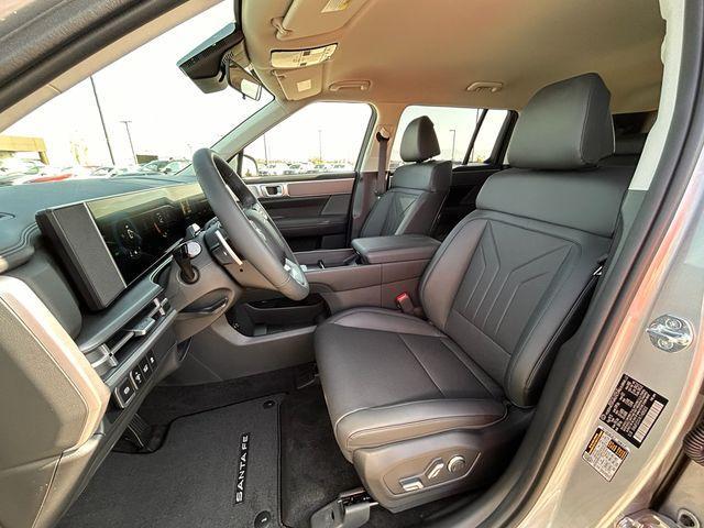 new 2026 Hyundai SANTA FE HEV car, priced at $39,306