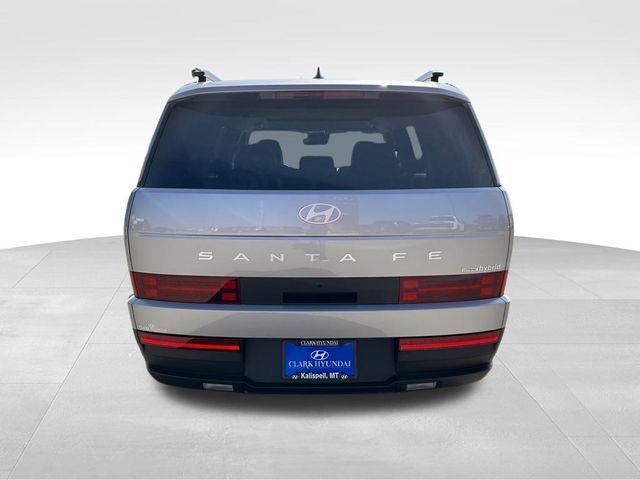 new 2026 Hyundai SANTA FE HEV car, priced at $39,306