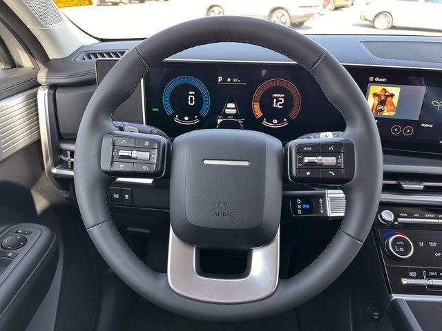 new 2026 Hyundai SANTA FE HEV car, priced at $39,306
