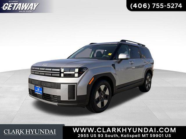 new 2026 Hyundai SANTA FE HEV car, priced at $37,056