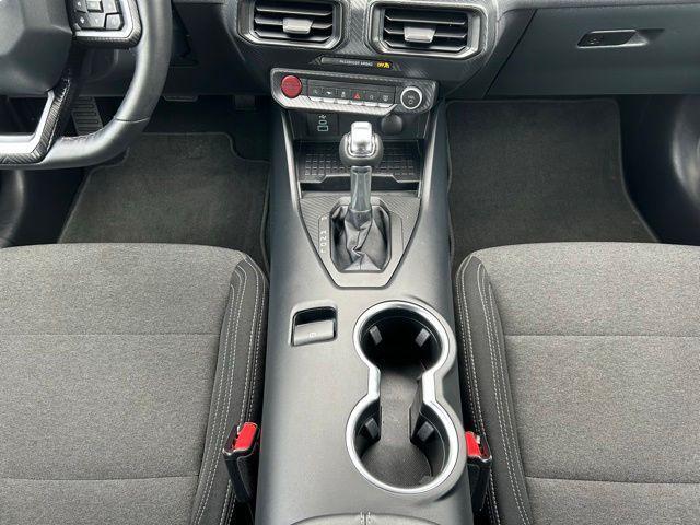 used 2024 Ford Mustang car, priced at $28,326