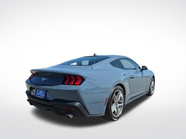 used 2024 Ford Mustang car, priced at $28,326