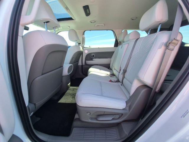 new 2026 Hyundai Palisade Hybrid car, priced at $50,307