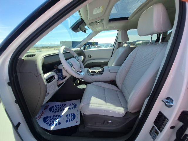 new 2026 Hyundai Palisade Hybrid car, priced at $50,307