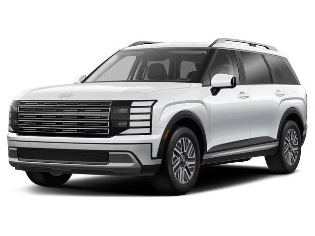new 2026 Hyundai Palisade Hybrid car, priced at $50,807