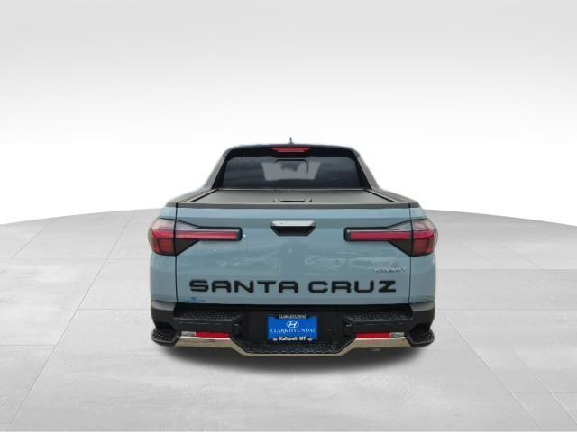 new 2026 Hyundai SANTA CRUZ car, priced at $43,336